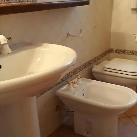 Il Nido Sulla Via Francigena Nyaraló *