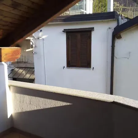 Il Nido Sulla Via Francigena Nyaraló *