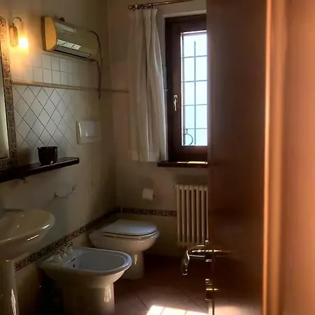 Il Nido Sulla Via Francigena *