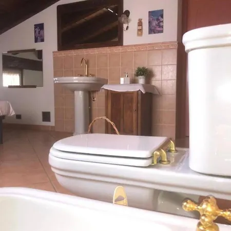 Il Nido Sulla Via Francigena Nyaraló Chiaverano