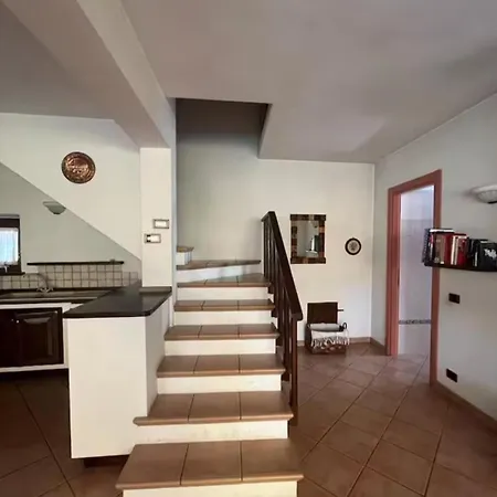 Il Nido Sulla Via Francigena Nyaraló *