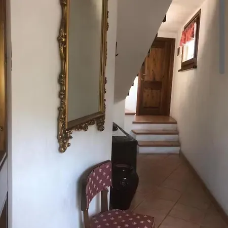 Il Nido Sulla Via Francigena Ferienhaus Chiaverano