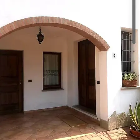 Ferienhaus Il Nido Sulla Via Francigena Chiaverano