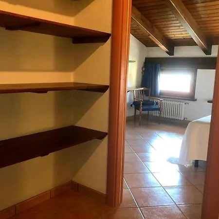 Dom wakacyjny Il Nido Sulla Via Francigena *