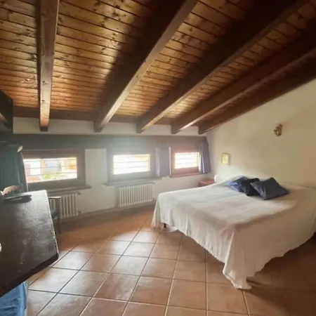 Il Nido Sulla Via Francigena Nyaraló Chiaverano