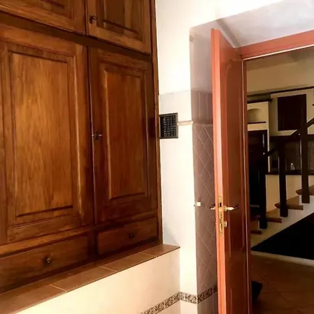 Ferienhaus Il Nido Sulla Via Francigena