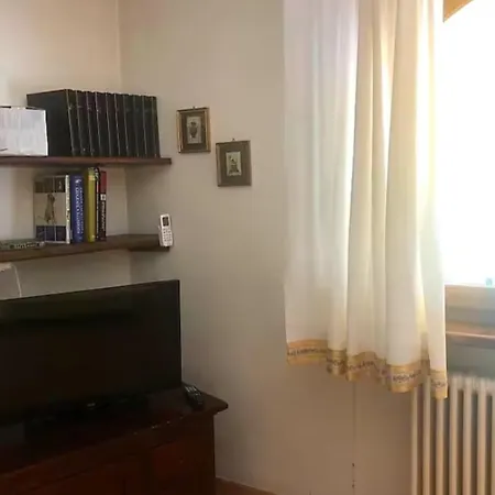 펜션 Il Nido Sulla Via Francigena *