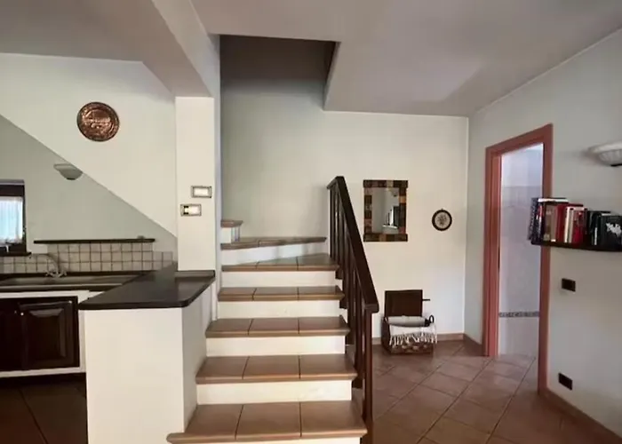 Il Nido Sulla Via Francigena Vakantiehuis *