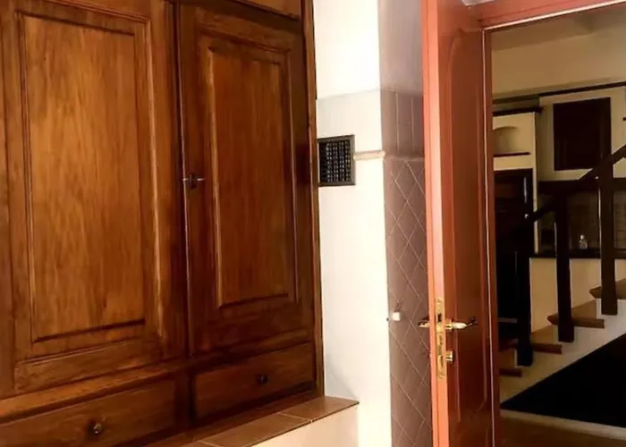 Vakantiehuis Il Nido Sulla Via Francigena