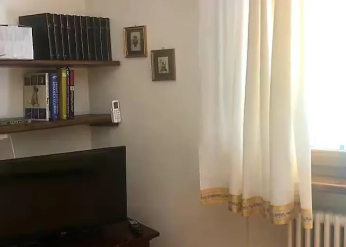 Dom wakacyjny Il Nido Sulla Via Francigena *
