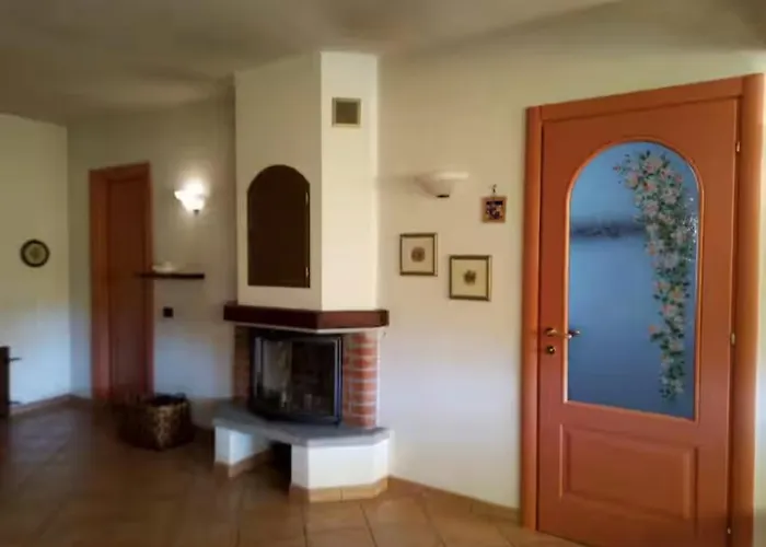 Vakantiehuis Il Nido Sulla Via Francigena *